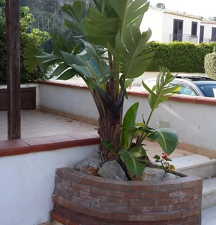 Francesca Prázdninový dům San Vito Lo Capo