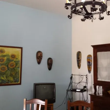 Prázdninový dům Francesca San Vito Lo Capo